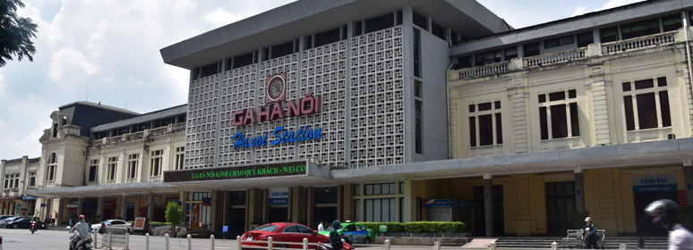 Hanoi station