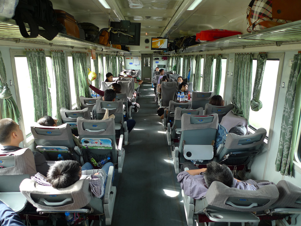 Rep Japan Train X - Train travel in Vietnam | Train times, fares, buy tickets online