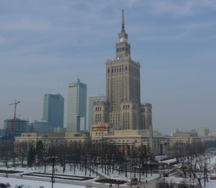 Palace of Culture skyscraper