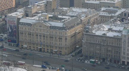 Polonia Palace Hotel