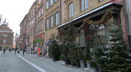 U Fukiera restaurant exterior