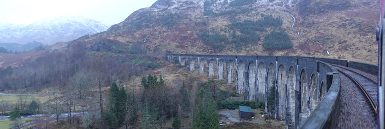 Glenfinnan Viaduct