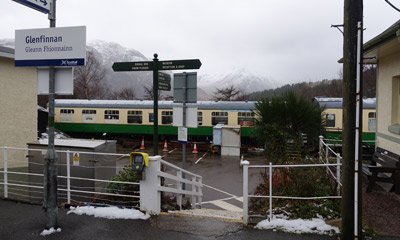 Glenfinnan station