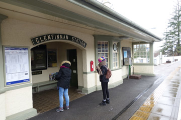 Glenfinnan station