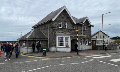 Mallaig station