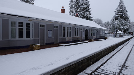 Tulloch station