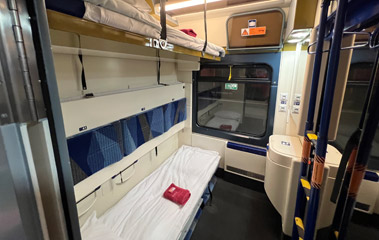 2-bed sleeper