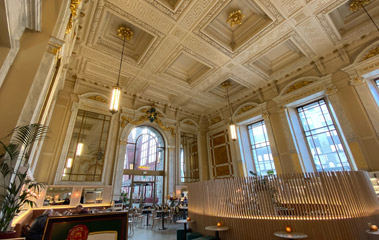 Royal Cafe, Antwerp Central station