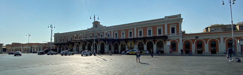Bari Centrale station