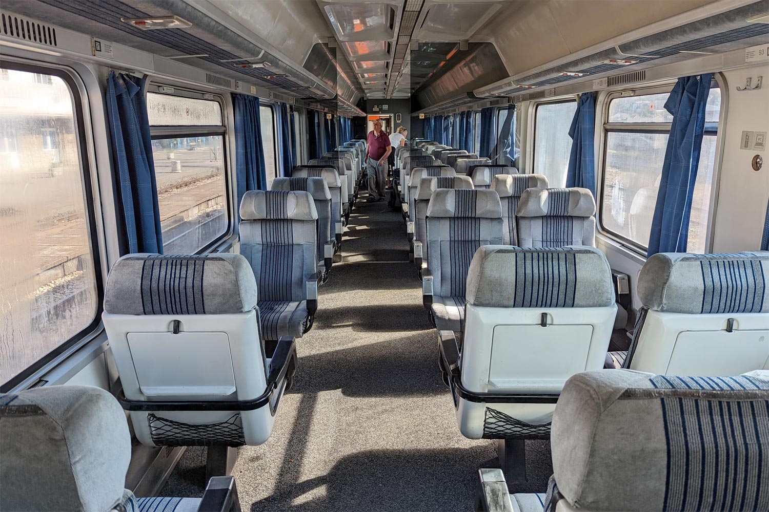 Train from Belgrade to Podgorica & Bar Times, fares, photos & video