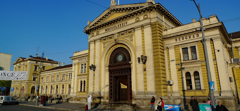 Belgrade Railway Stations A Guide Which Station In Belgrade