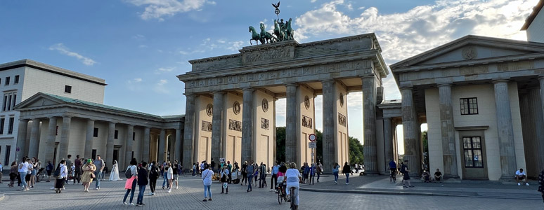 Brandenburg Gate, Berlin