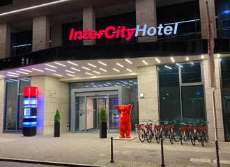 Intercity Hotel Berlin Hbf