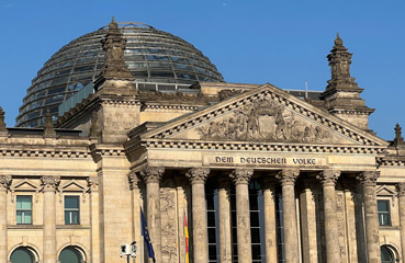Berlin Reichstag