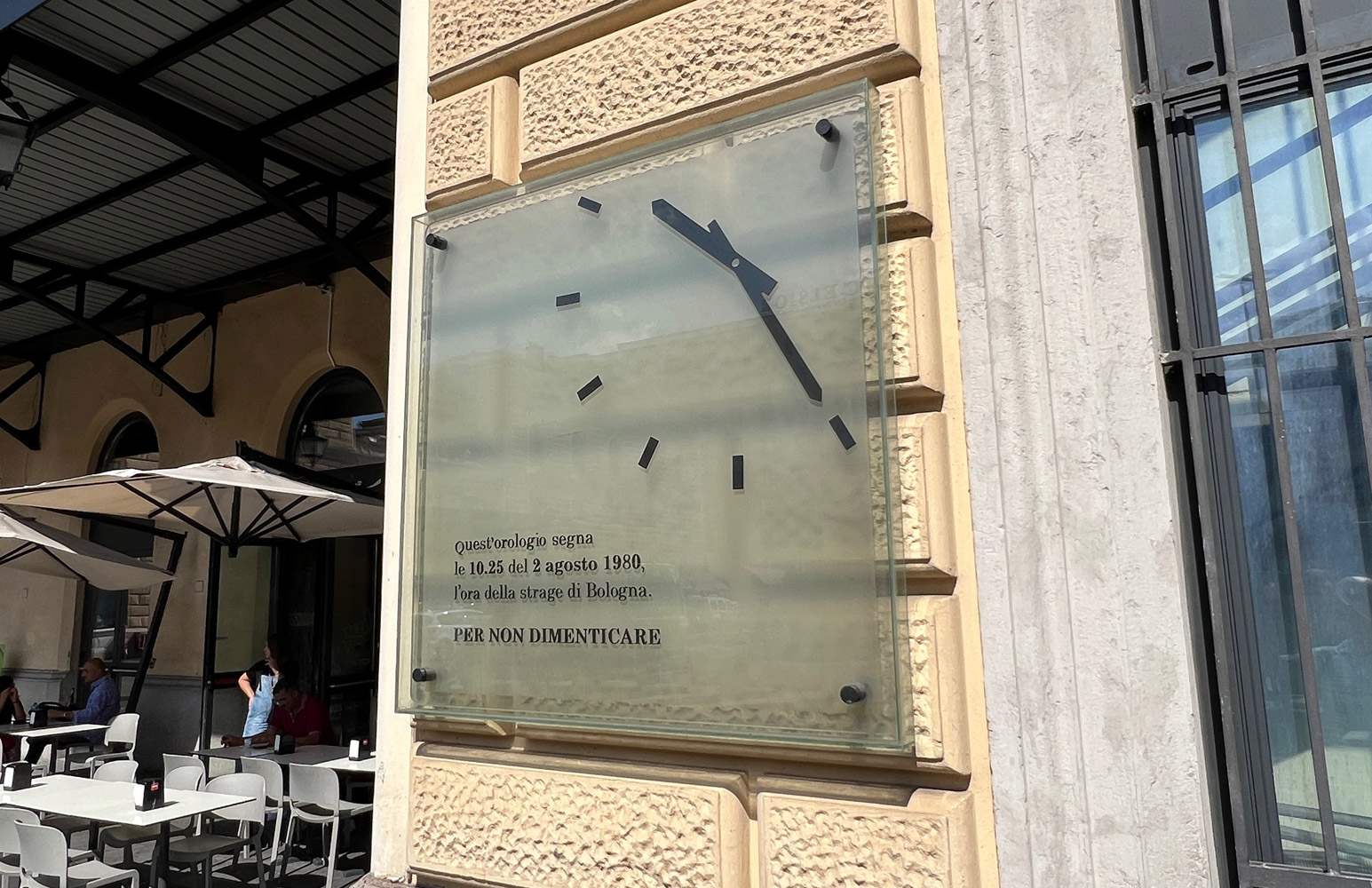 Bologna Centrale a brief station guide