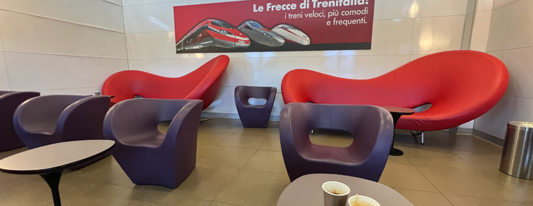 Bologna Centrale Freccia Lounge