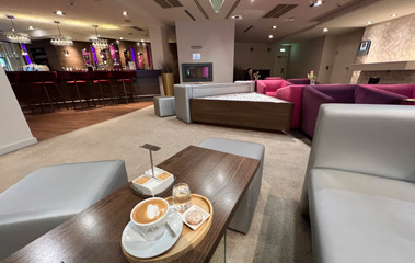 Clarion Congress Hotel bar