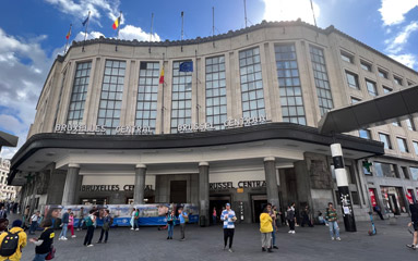 Gare de Bruxelles-Central