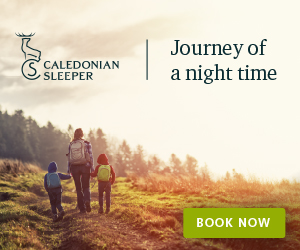 Buy Caledonian Sleeper tickets online