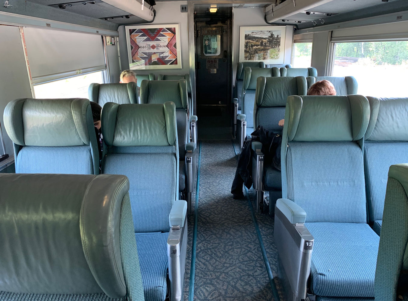 Via Rail Seating Chart Toronto Ottawa