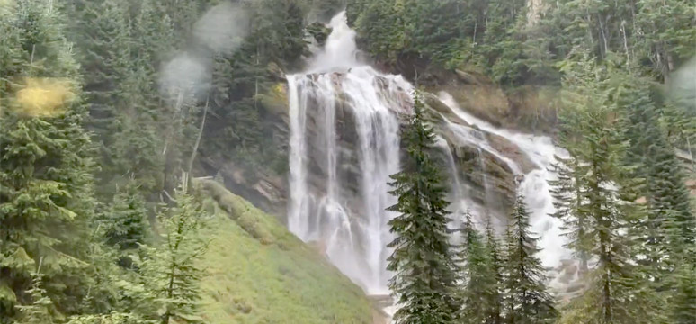 Pyramid Falls