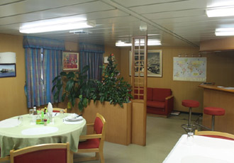 Officers Mess