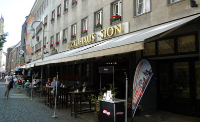 Brauhaus Sion