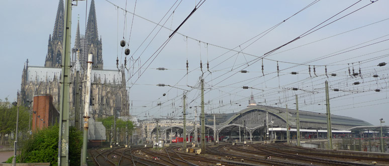 柏林Hbf，外观