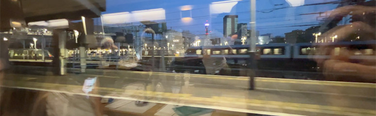 The sleeper to Fort William leaves London