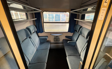 Seats compartment