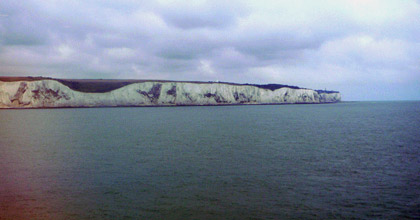 The White Cliffs of Dover