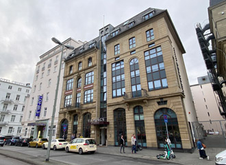 Flemings Hotel Frankfurt