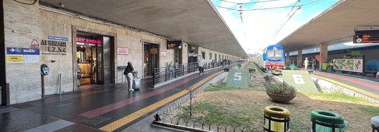 Florence SMN platform 5