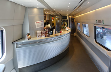 Frecciargento cafe-bar