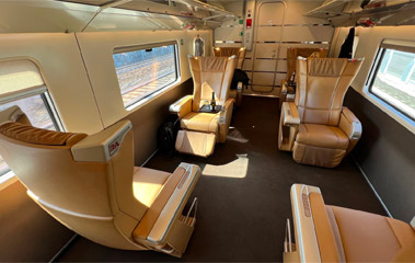 Frecciarossa 1000 executive class