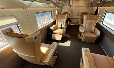 Frecciarossa 1000 executive class