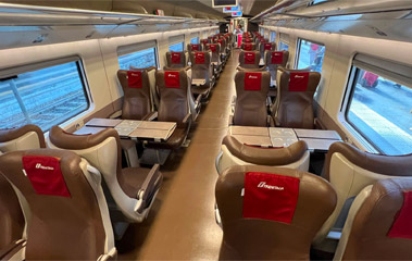 Frecciarossa 1000 premium class