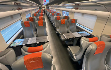 Frecciarossa 1000 standard class