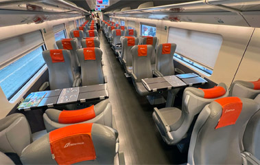 Frecciarossa 1000 standard class