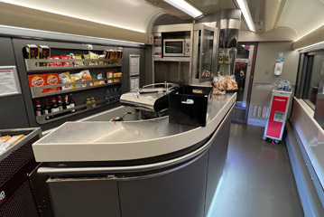 Frecciarossa 700 cafe-bar 