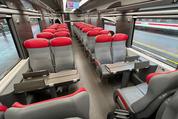 Frecciarossa 700 standard class 