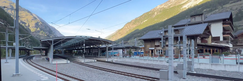 Tasch rail terminal