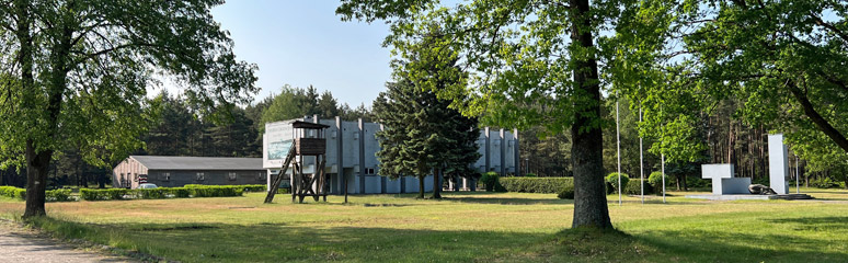 Stalag Luft 3 museum, Zagan