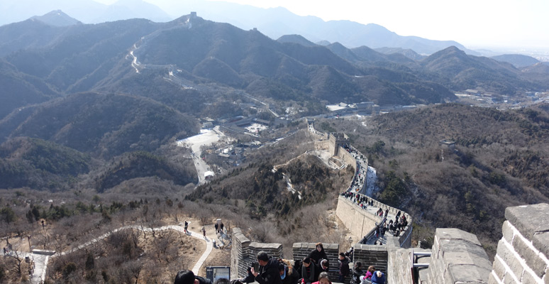 Great Wall of China, Badaling