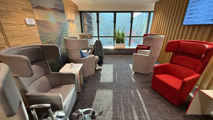 DB Lounge