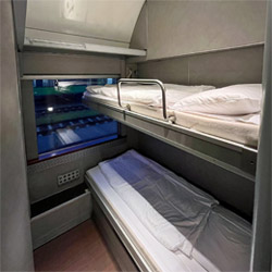 2-bed sleeper