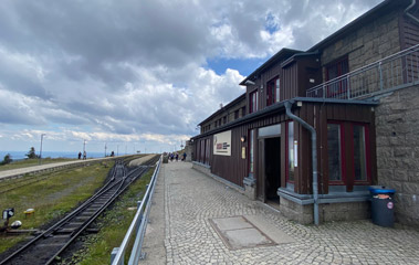 Brocken station