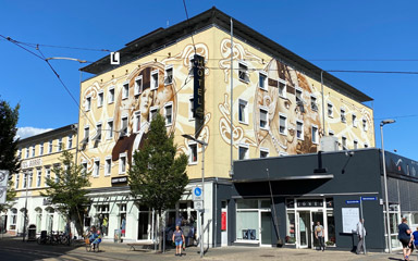 The Hotel Furstenhof, Nordhausen