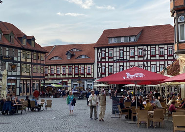 Altora Eisenbahn Themenhotel, Wernigerode