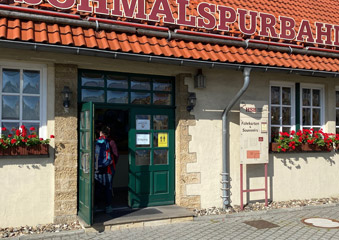 Brocken station